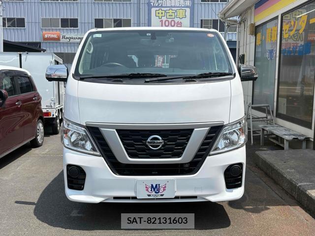 Nissan CARAVAN WAGON 2019-04 8006291-11