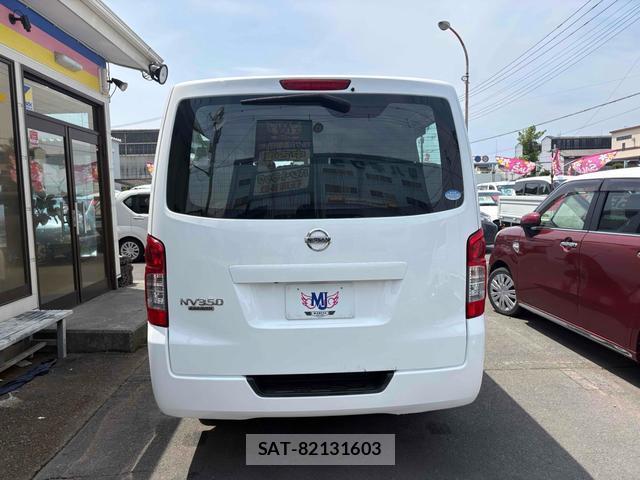 Nissan CARAVAN WAGON 2019-04 8006291-14