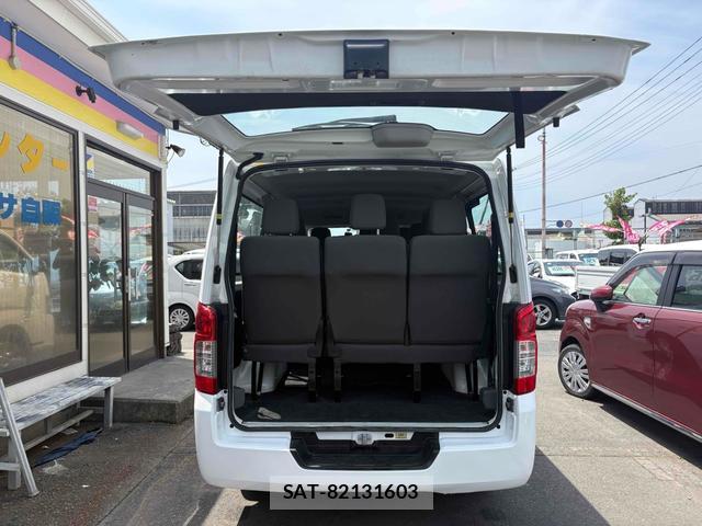Nissan CARAVAN WAGON 2019-04 8006291-18