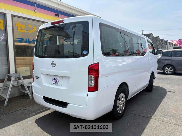 Nissan CARAVAN WAGON 2019-04 8006291-4