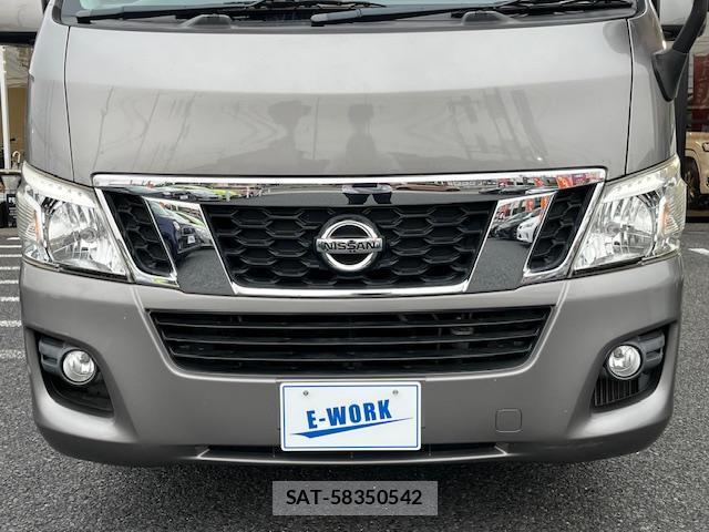 Nissan CARAVAN WAGON 2016-03 8008736-10
