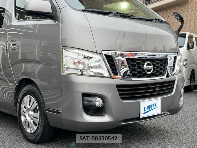 Nissan CARAVAN WAGON 2016-03 8008736-11