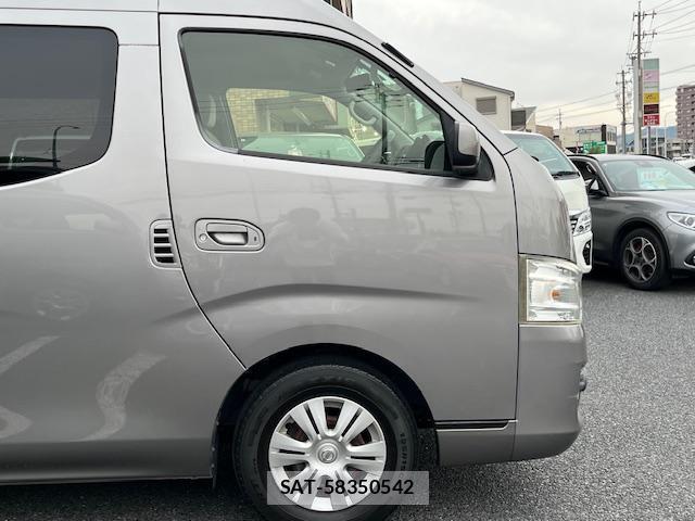 Nissan CARAVAN WAGON 2016-03 8008736-12