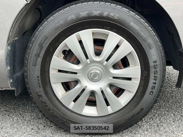Nissan CARAVAN WAGON 2016-03 8008736-13