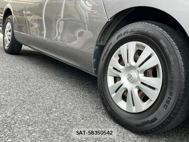 Nissan CARAVAN WAGON 2016-03 8008736-14