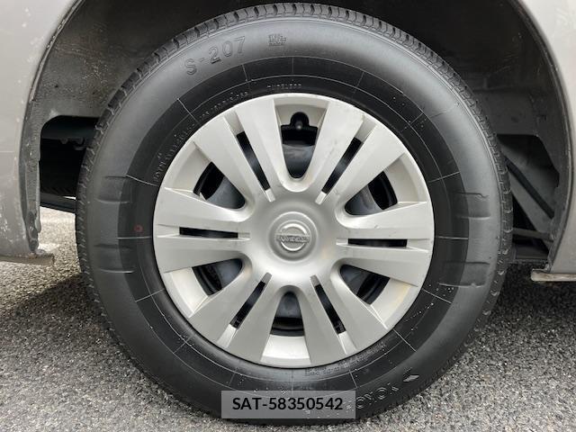 Nissan CARAVAN WAGON 2016-03 8008736-16