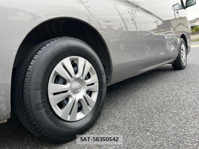 Nissan CARAVAN WAGON 2016-03 8008736-17