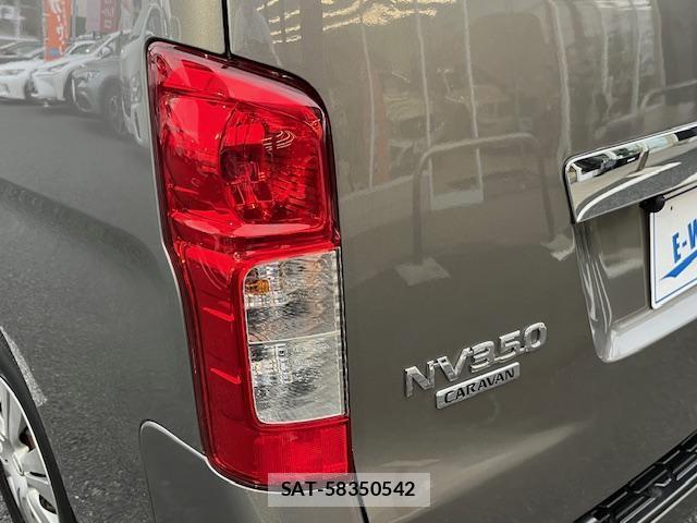 Nissan CARAVAN WAGON 2016-03 8008736-19