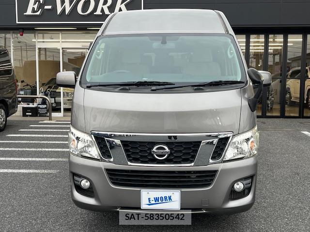 Nissan CARAVAN WAGON 2016-03 8008736-2