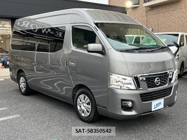 Nissan CARAVAN WAGON 2016-03 8008736-3