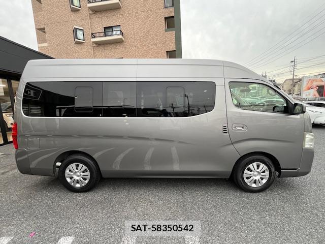 Nissan CARAVAN WAGON 2016-03 8008736-4