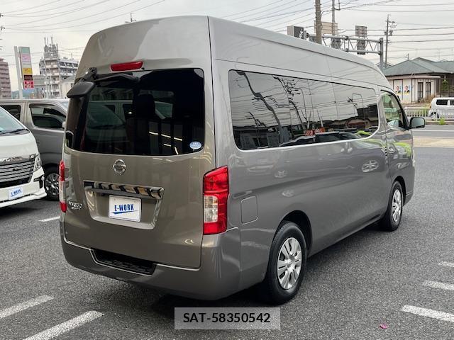 Nissan CARAVAN WAGON 2016-03 8008736-5