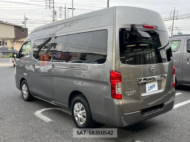 Nissan CARAVAN WAGON 2016-03 8008736-7