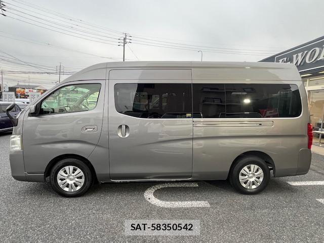 Nissan CARAVAN WAGON 2016-03 8008736-8