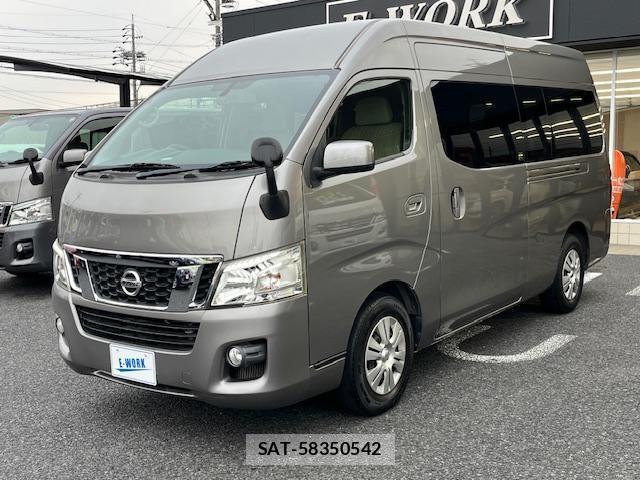Nissan CARAVAN WAGON 2016-03 8008736-9