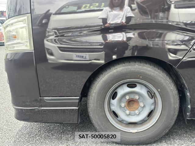 Nissan CARAVAN WAGON 2015-03 8008740-15
