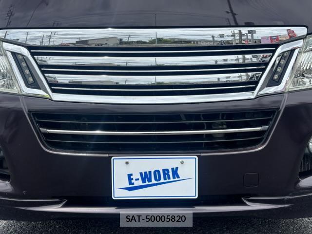 Nissan CARAVAN WAGON 2015-03 8008740-19