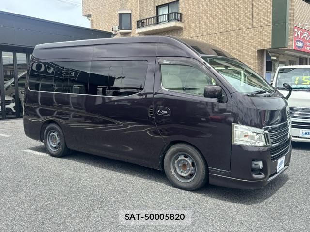 Nissan CARAVAN WAGON 2015-03 8008740-3