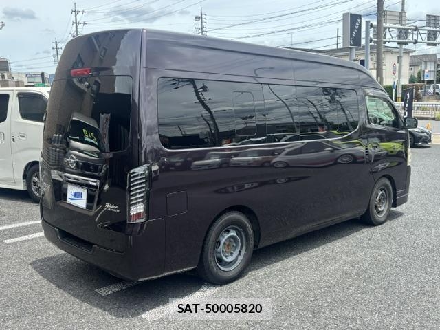 Nissan CARAVAN WAGON 2015-03 8008740-4