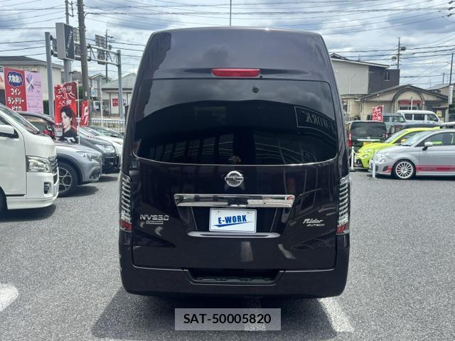 Nissan CARAVAN WAGON 2015-03 8008740-5