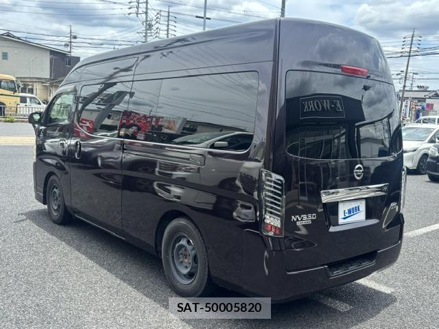 Nissan CARAVAN WAGON 2015-03 8008740-6