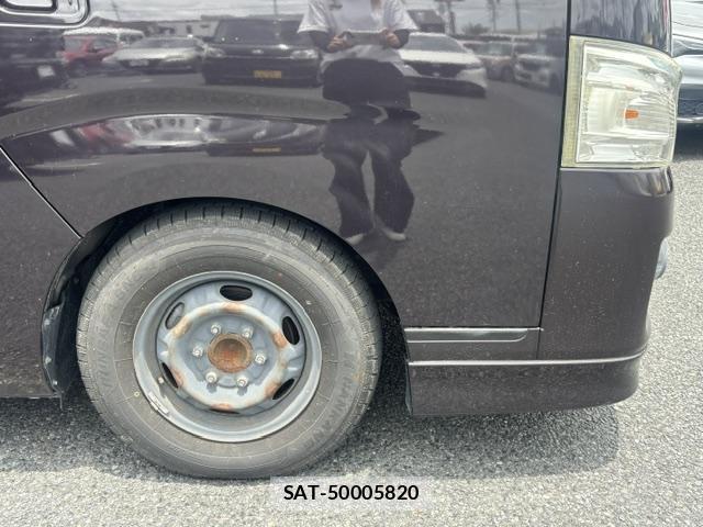 Nissan CARAVAN WAGON 2015-03 8008740-8