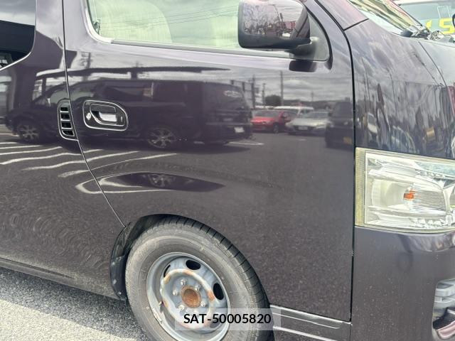 Nissan CARAVAN WAGON 2015-03 8008740-9