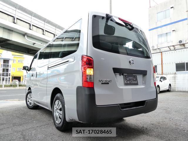Nissan CARAVAN WAGON 2020-01 8010311-1
