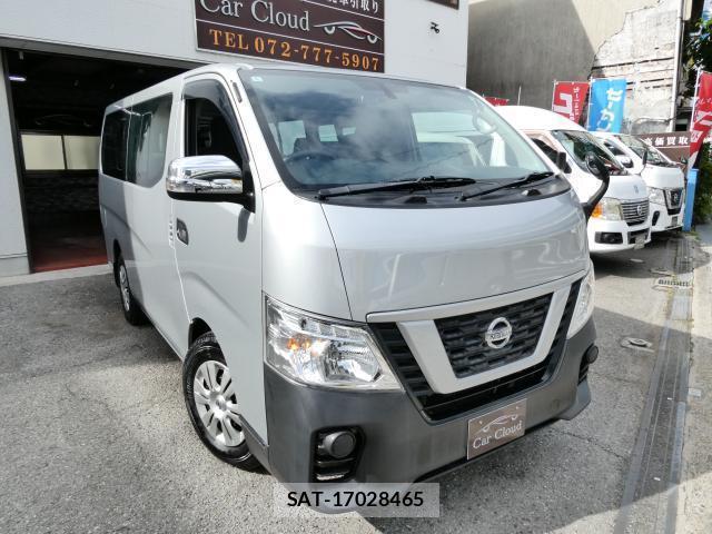 Nissan CARAVAN WAGON 2020-01 8010311-11