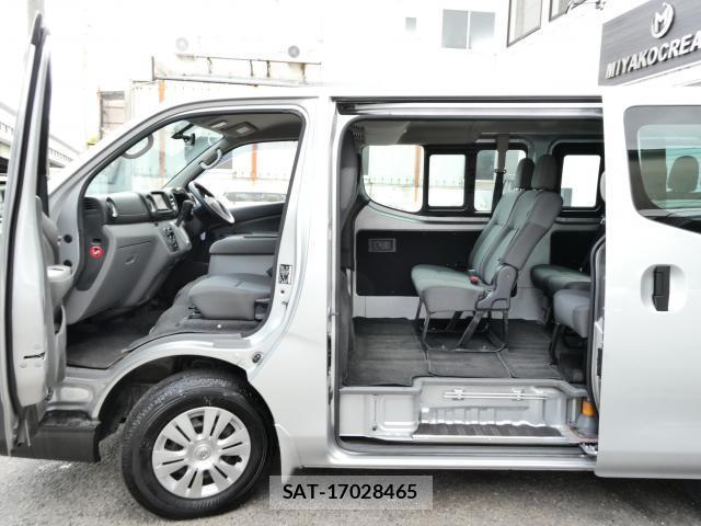 Nissan CARAVAN WAGON 2020-01 8010311-5