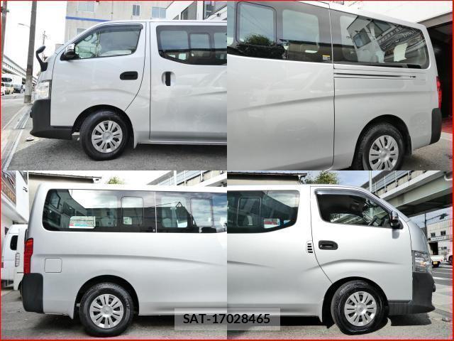 Nissan CARAVAN WAGON 2020-01 8010311-8
