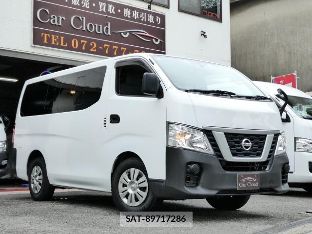 Nissan CARAVAN WAGON 2021-05 8010315-0