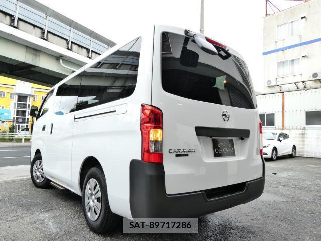 Nissan CARAVAN WAGON 2021-05 8010315-1