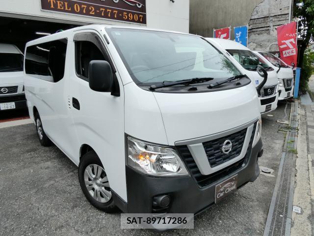 Nissan CARAVAN WAGON 2021-05 8010315-11