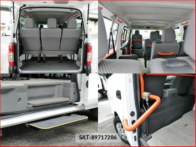 Nissan CARAVAN WAGON 2021-05 8010315-3