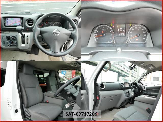 Nissan CARAVAN WAGON 2021-05 8010315-7