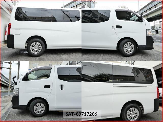 Nissan CARAVAN WAGON 2021-05 8010315-9