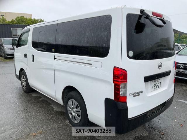 Nissan CARAVAN WAGON 2020-12 8010995-1