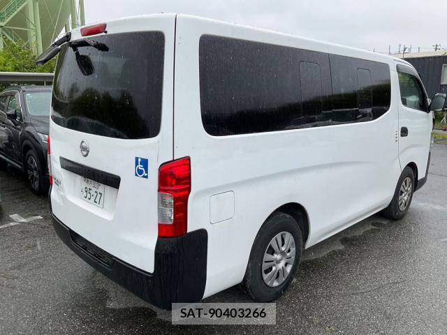 Nissan CARAVAN WAGON 2020-12 8010995-8