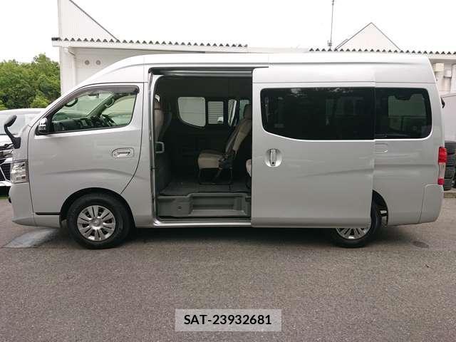 Nissan CARAVAN WAGON 2018-05 8011765-5