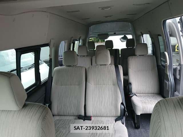 Nissan CARAVAN WAGON 2018-05 8011765-6