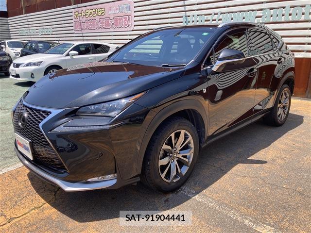 Lexus NX 2015-11 8007054-0