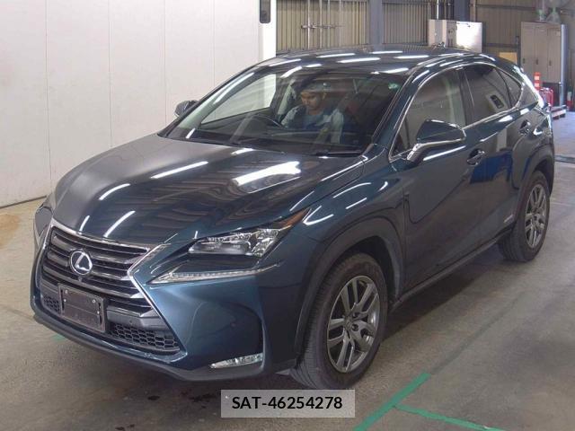 Lexus NX 2015-07 8007509-0