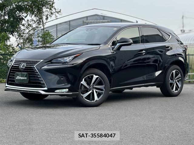 Lexus NX 2020-12 8007832-0