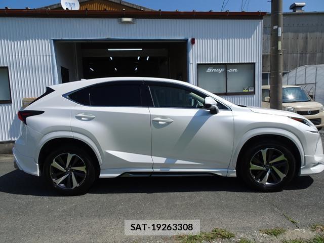 Lexus NX 2018-10 8009485-2