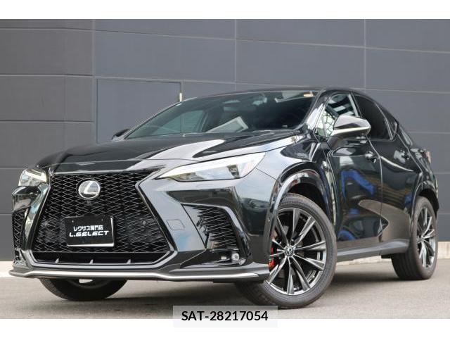 Lexus NX 2022-10 8011180-0