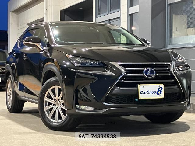 Lexus NX 2014-10 8011185-0