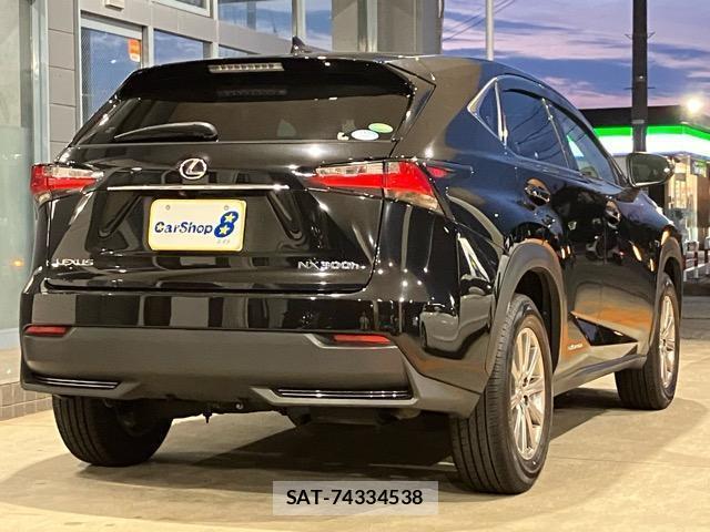 Lexus NX 2014-10 8011185-5