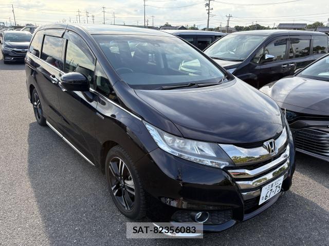 Honda ODYSSEY 2016-07 8003386-0