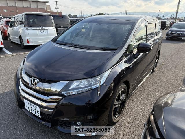Honda ODYSSEY 2016-07 8003386-1